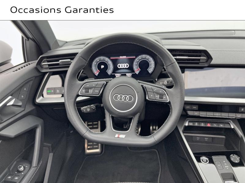 Voitures occasions Audi A3 Sportback S line Orvault