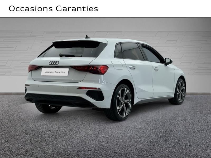 Voitures occasions Audi A3 Sportback S line Orvault