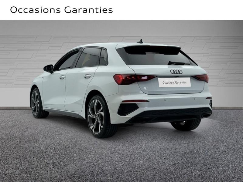 Voitures occasions Audi A3 Sportback S line Orvault