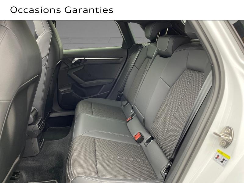 Voitures occasions Audi A3 Sportback S line Orvault