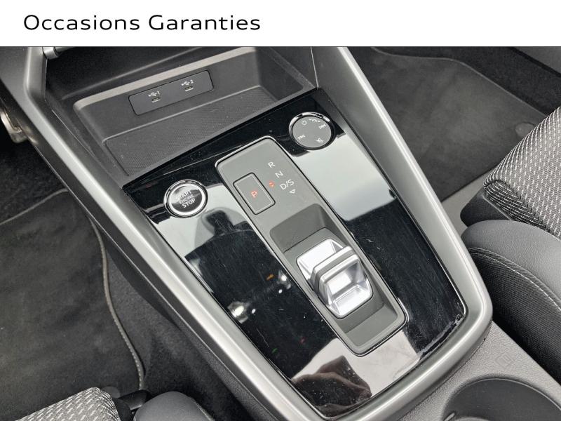 Voitures occasions Audi A3 Sportback S line Orvault