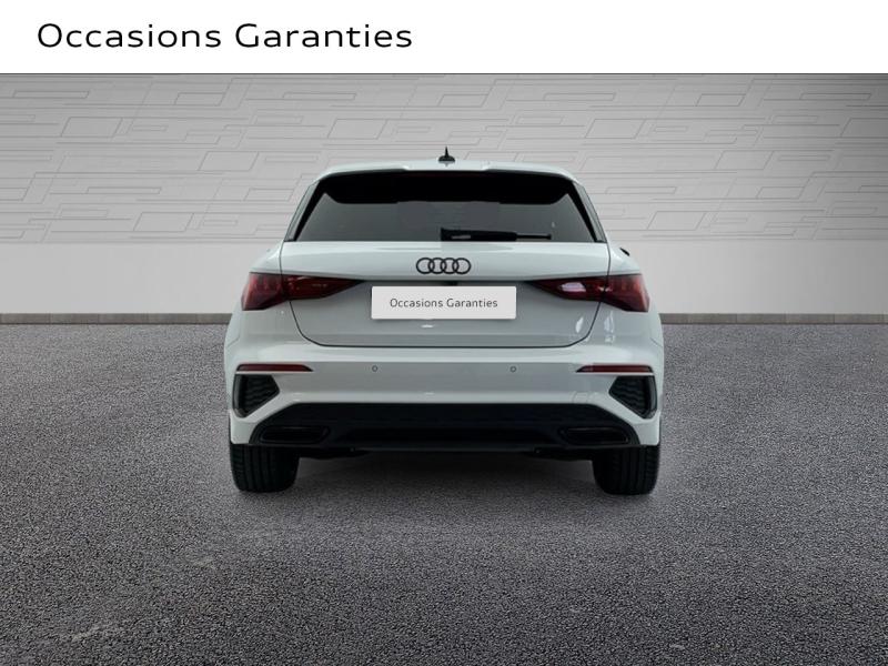 Voitures occasions Audi A3 Sportback S line Orvault
