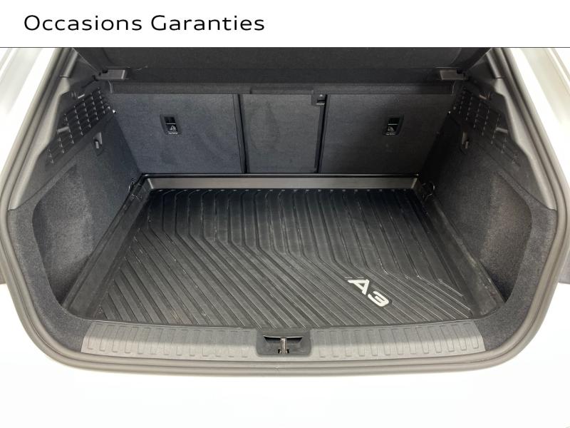 Voitures occasions Audi A3 Sportback S line Orvault