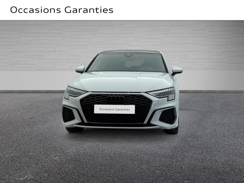 Voitures occasions Audi A3 Sportback S line Orvault