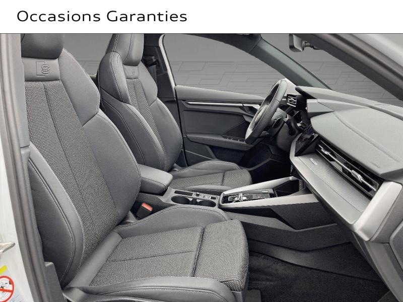 Voitures occasions Audi A3 Sportback S line Orvault
