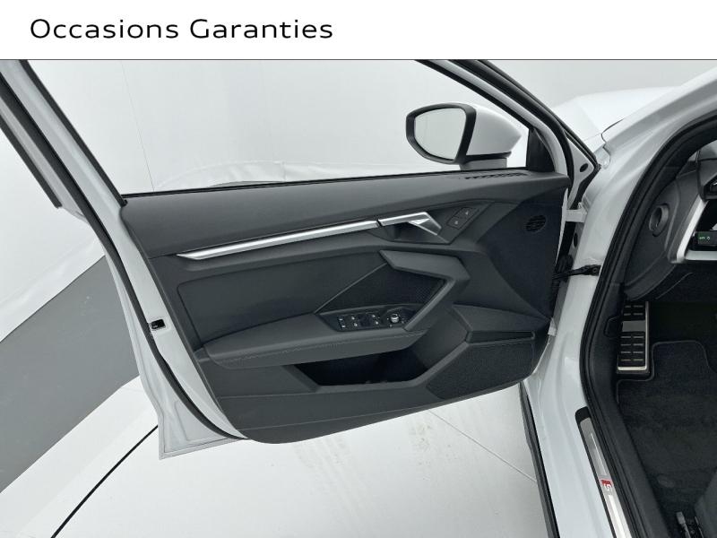 Voitures occasions Audi A3 Sportback S line Orvault