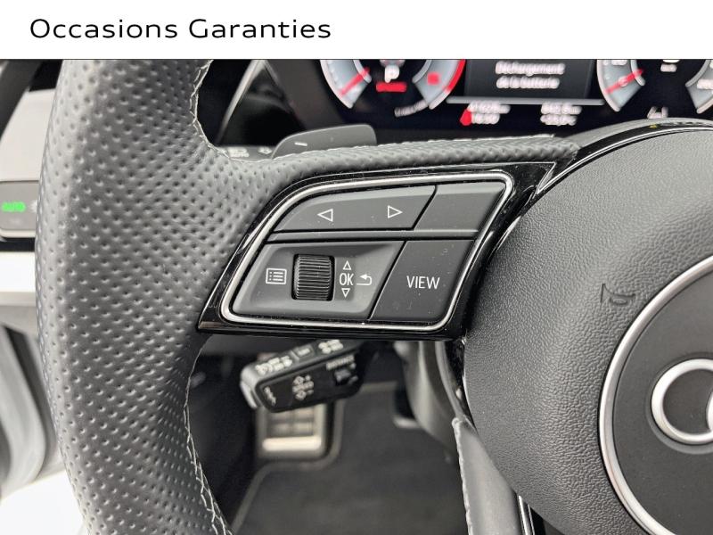 Voitures occasions Audi A3 Sportback S line Orvault