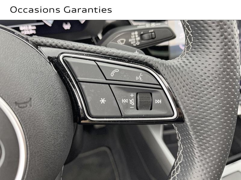 Voitures occasions Audi A3 Sportback S line Orvault