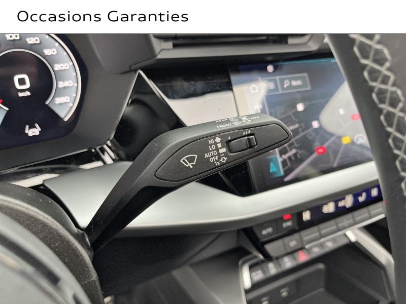 Voitures occasions Audi A3 Sportback S line Orvault