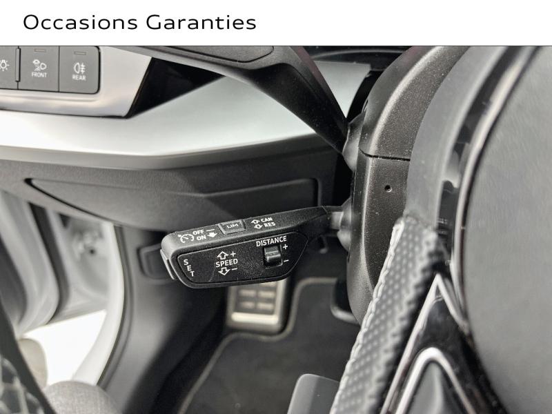 Voitures occasions Audi A3 Sportback S line Orvault