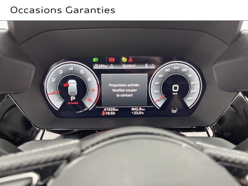 Voitures occasions Audi A3 Sportback S line Orvault