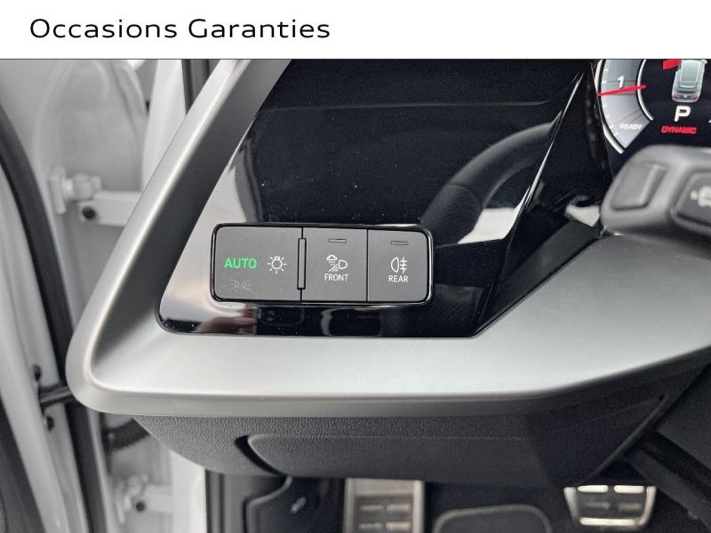 Voitures occasions Audi A3 Sportback S line Orvault