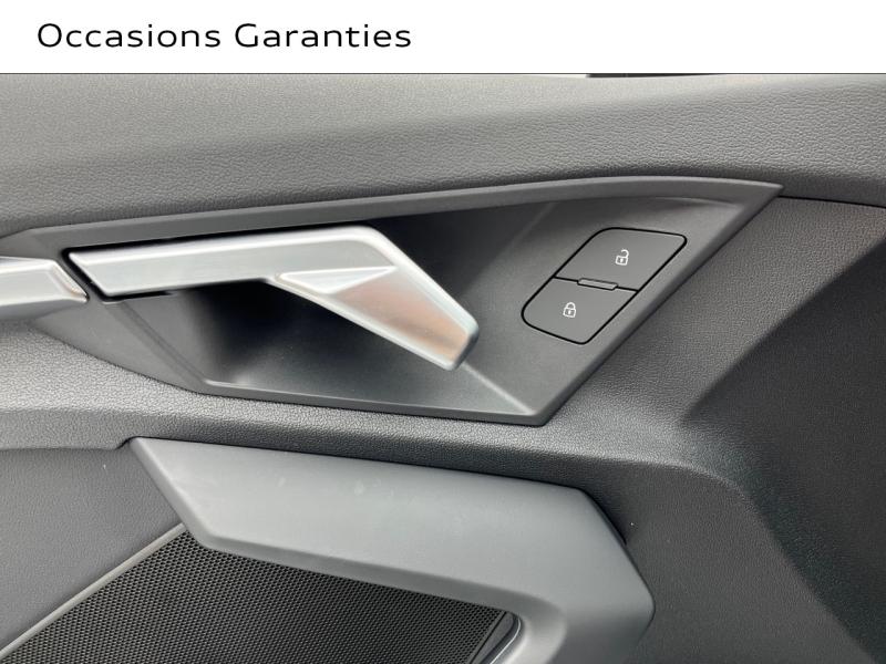 Voitures occasions Audi A3 Sportback S line Orvault