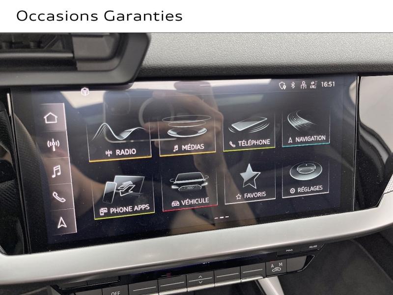 Voitures occasions Audi A3 Sportback S line Orvault