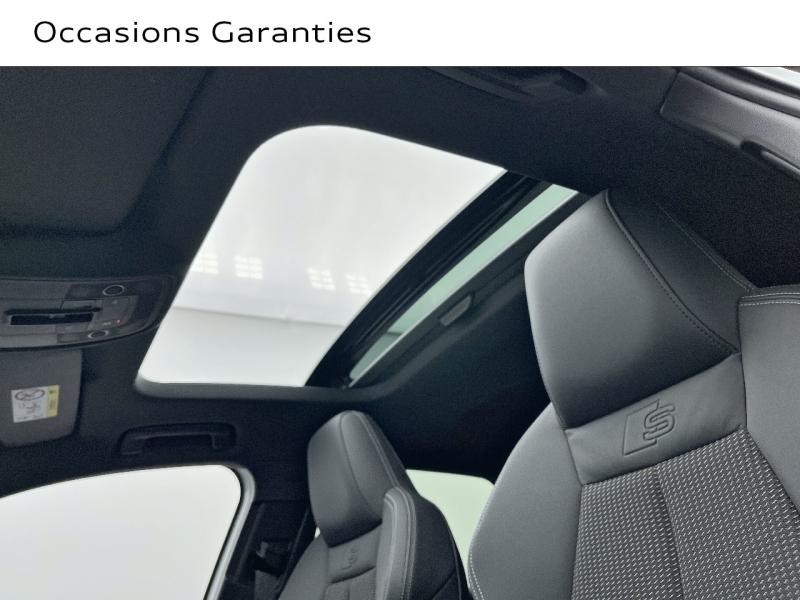 Voitures occasions Audi A3 Sportback S line Orvault