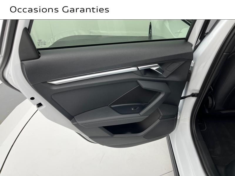Voitures occasions Audi A3 Sportback S line Orvault