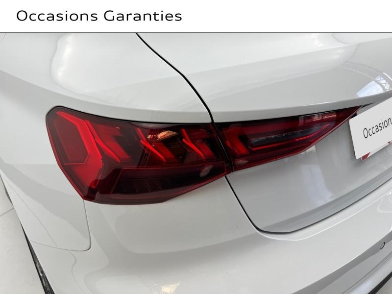 Voitures occasions Audi A3 Sportback S line Orvault