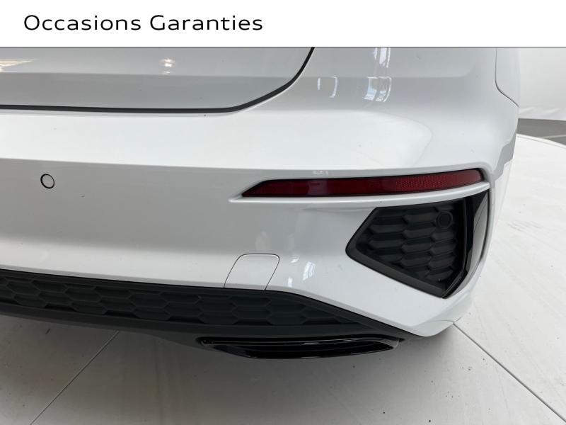 Voitures occasions Audi A3 Sportback S line Orvault