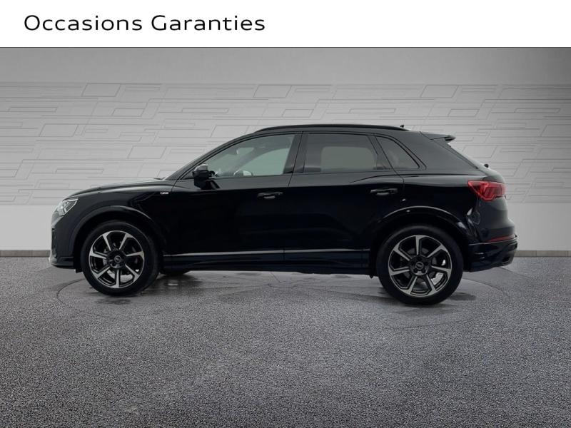 Voitures occasions Audi Q3  Orvault