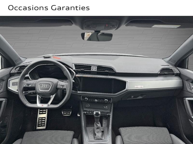 Voitures occasions Audi Q3 S line Orvault