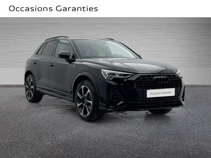 Voitures occasions Audi Q3  Orvault