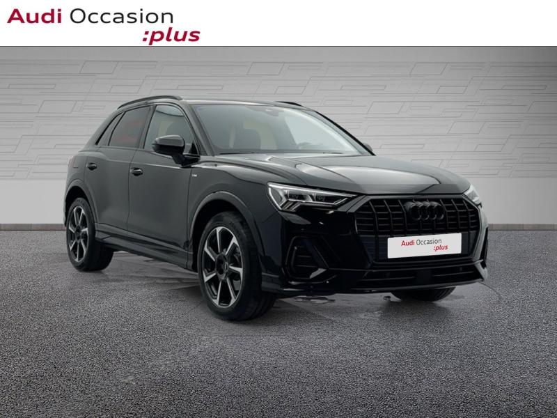 Voitures occasions Audi Q3 S line Orvault