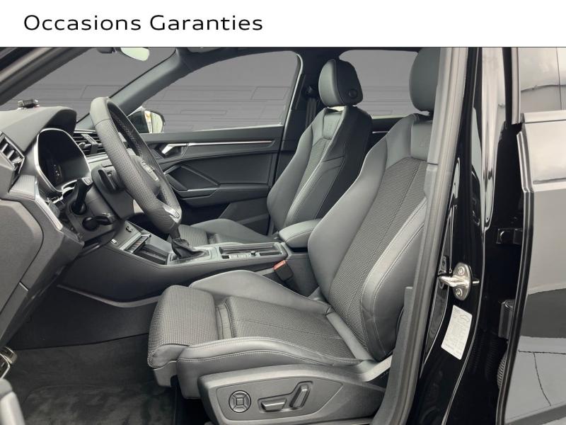 Voitures occasions Audi Q3  Orvault
