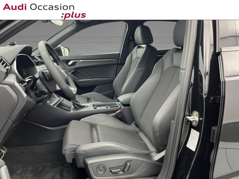 Voitures occasions Audi Q3 S line Orvault