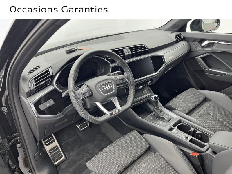 Voitures occasions Audi Q3 S line Orvault