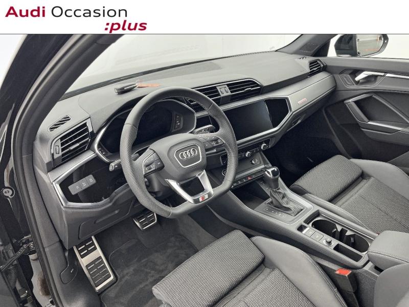 Voitures occasions Audi Q3 S line Orvault