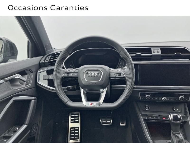 Voitures occasions Audi Q3  Orvault