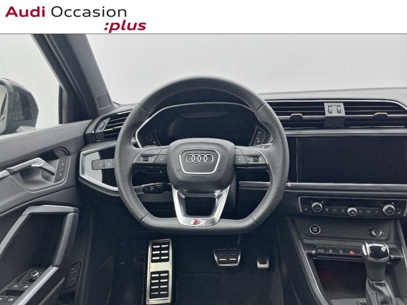 Voitures occasions Audi Q3 S line Orvault