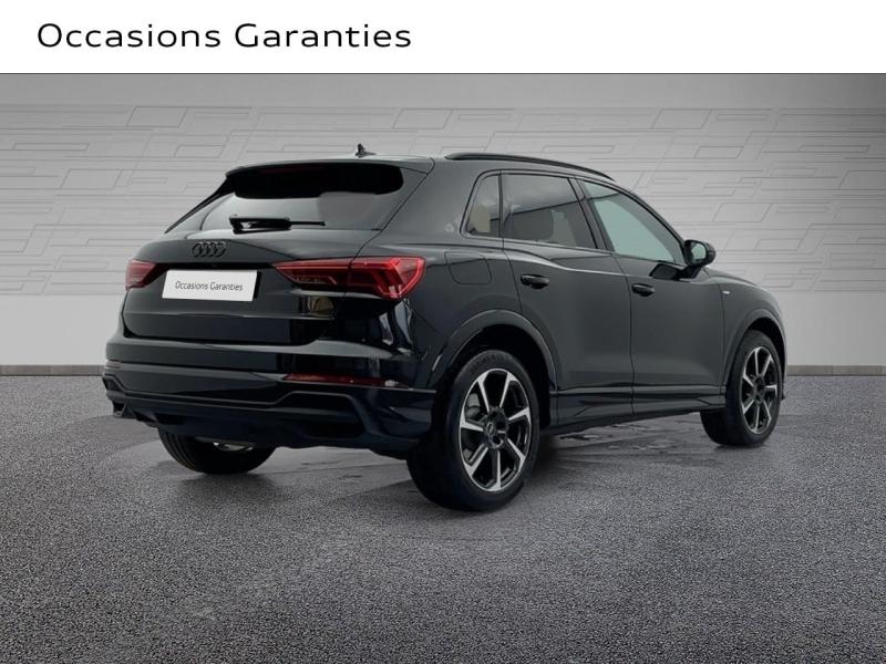 Voitures occasions Audi Q3 S line Orvault