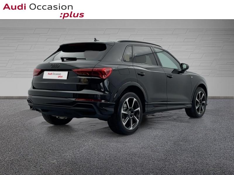 Voitures occasions Audi Q3 S line Orvault