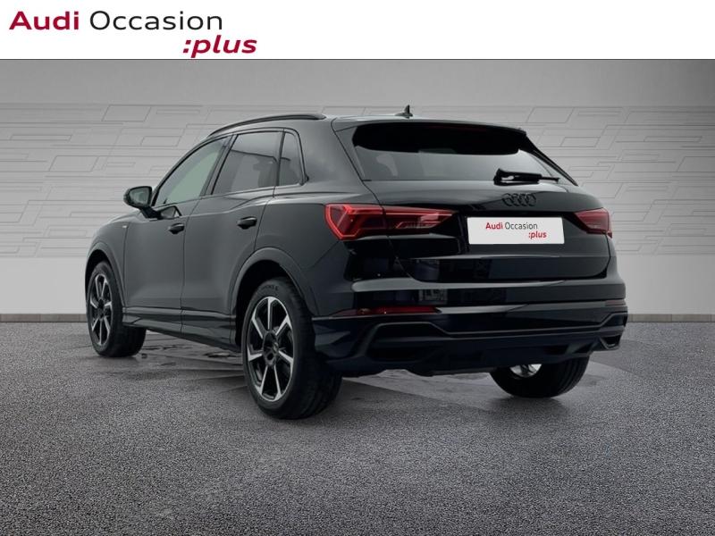 Voitures occasions Audi Q3 S line Orvault