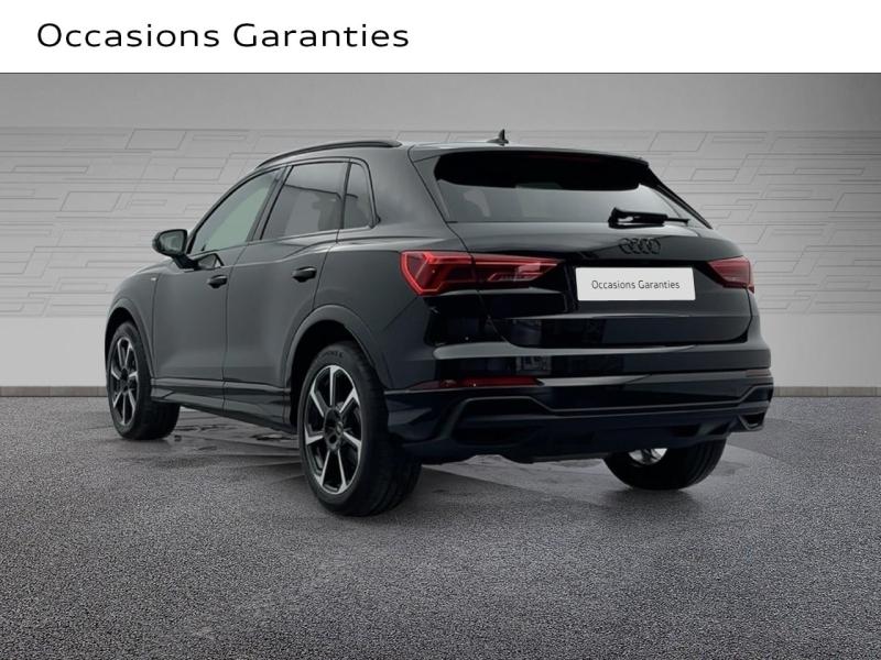 Voitures occasions Audi Q3 S line Orvault