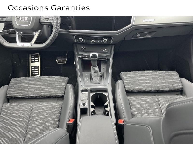 Voitures occasions Audi Q3 S line Orvault