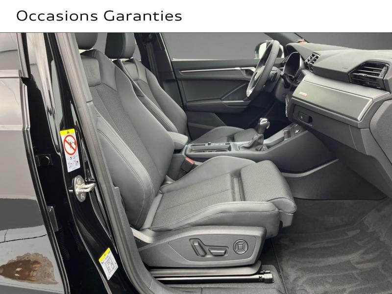 Voitures occasions Audi Q3  Orvault