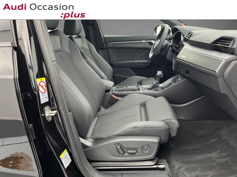 Voitures occasions Audi Q3 S line Orvault