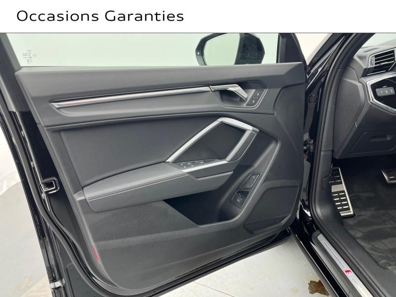 Voitures occasions Audi Q3 S line Orvault