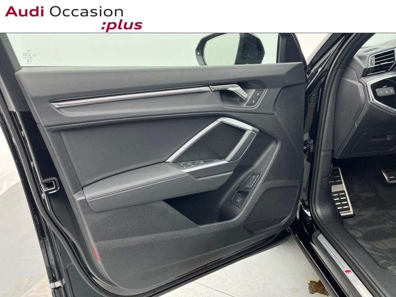 Voitures occasions Audi Q3 S line Orvault