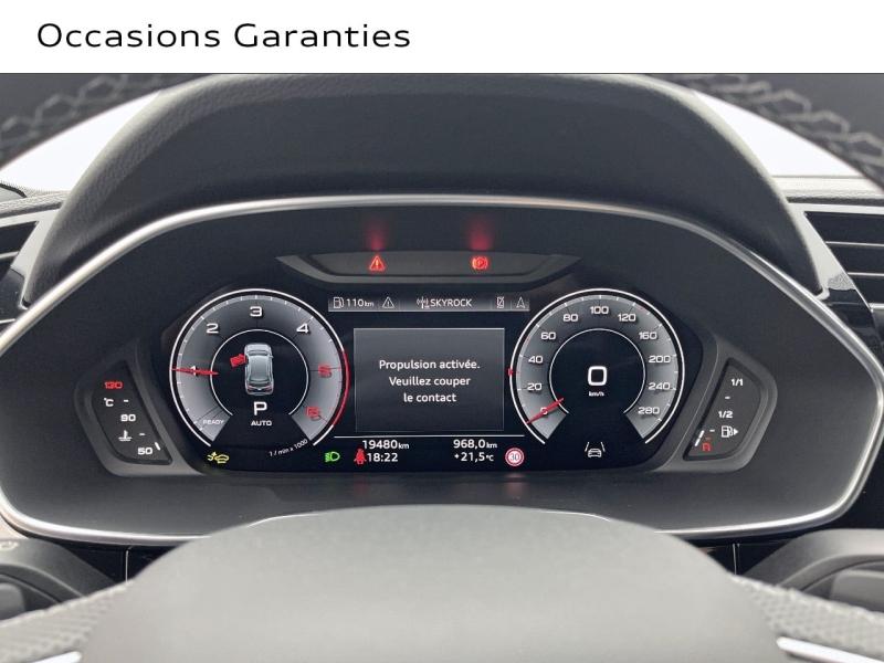 Voitures occasions Audi Q3 S line Orvault