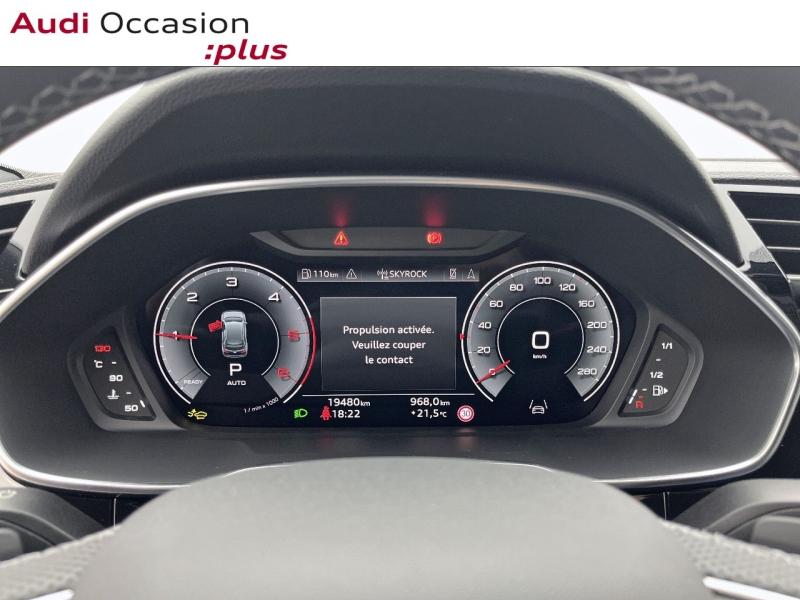 Voitures occasions Audi Q3 S line Orvault