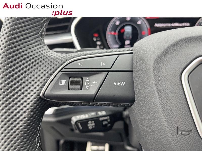 Voitures occasions Audi Q3 S line Orvault