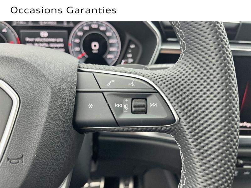 Voitures occasions Audi Q3 S line Orvault