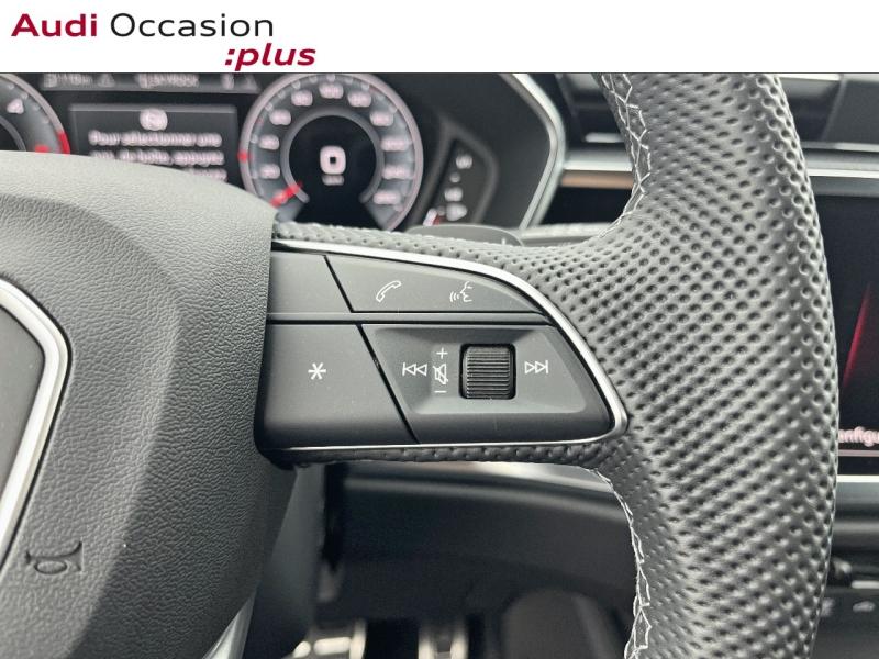 Voitures occasions Audi Q3 S line Orvault