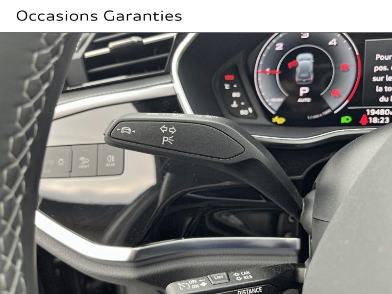 Voitures occasions Audi Q3  Orvault