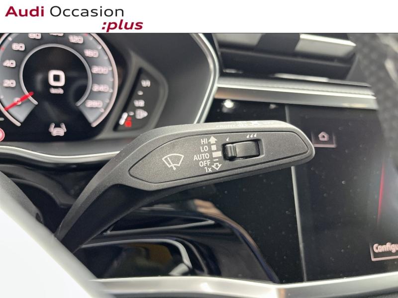 Voitures occasions Audi Q3 S line Orvault