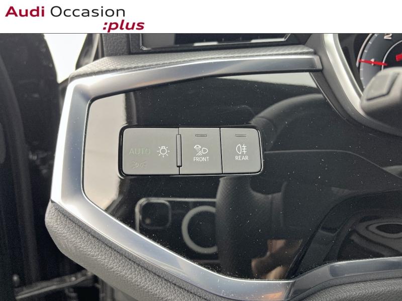 Voitures occasions Audi Q3 S line Orvault