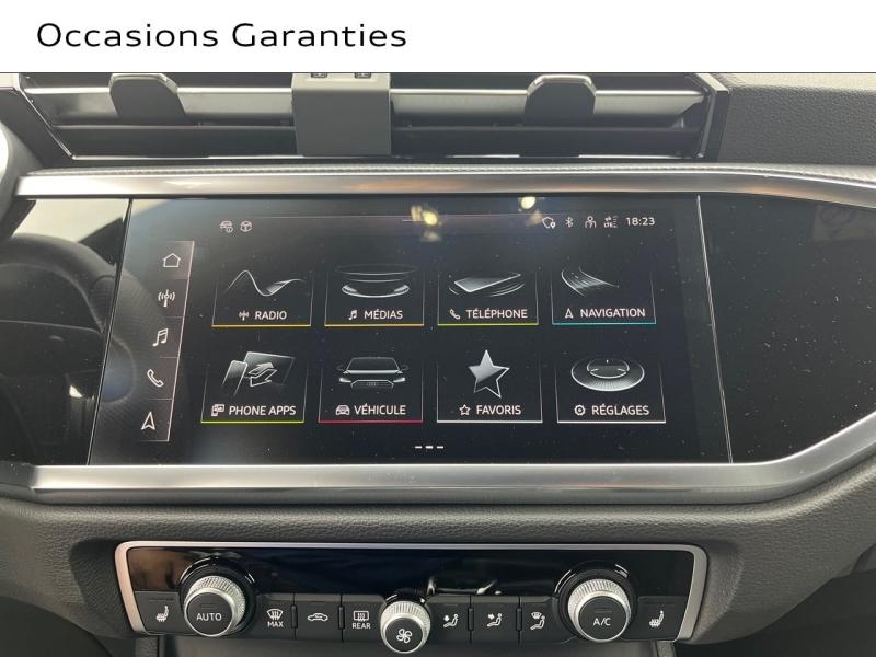 Voitures occasions Audi Q3  Orvault